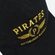 Кепка 47Brand Pittsburgh Pirates Sky High SKYLC20EWP-BK One Size Черная (198052458792) - изображение 4