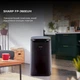 Воздухоочиститель Sharp FP-J60EUH - изображение 2