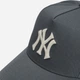Кепка 47Brand Offside DT MLB New York Yankee FNDOF17GWP-S0B One Size Серая (198742422515) - изображение 4