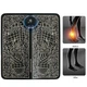 Массажер для ног / Вибрационный коврик для ступней EMS FOOT MASSAGER - изображение 6