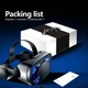 Очки VRG Pro 3D VR для 5-7-дюймового смартфона с пультом дистанционного управления - изображение 3