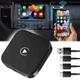 Адаптер беспроводной Bluetooth для CarPlay автомобильный - изображение 6