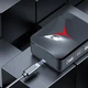 Наушники беспроводные сенсорные Bluetooth M90 Pro с кейсом PowerBank - изображение 3