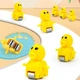 Утиная трасса Small Duck интерактивная для детей с подъемным механизмом 3 уток - изображение 8