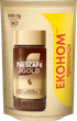 Кава розчинна NESCAFE Gold 400 г (7613036716741) - зображення 1