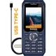 Мобильный телефон Sigma Mobile X-style 341 BRO Blue UA-UCRF [131380] - изображение 2