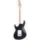 Электрогитара Cort G110 Open Pore Black [130698] - изображение 2