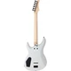 Электрогитара FGN JMY3-ASH-E Mythic J-Standard Open Pore White [130815] - изображение 2