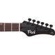 Электрогитара FGN JIL3-ASH-DE664R Iliad Dark Evolution Series Open Pore Black [130811] - изображение 4