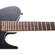 Электрогитара FGN JIL3-ASH-DE664R Iliad Dark Evolution Series Open Pore Black [130811] - изображение 5