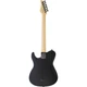 Электрогитара FGN JIL3-ASH-DE664R Iliad Dark Evolution Series Open Pore Black [130811] - изображение 6