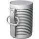 Портативная акустика Bang & Olufsen Beosound Explore Grey Mist (1626003) [130522] - изображение 1