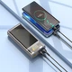 Внешний аккумулятор Hoco J103A Discovery Edition 20000mAh 22.5W Grey (788948) [130191] - изображение 6