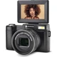 Фотоаппарат AgfaPhoto Realishot VLG-4K Vlog Kit [127090] - изображение 5