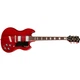 Электрогитара GUILD Polara Deluxe Cherry Red [131469] - изображение 2
