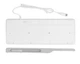 Клавіатура A4Tech Fstyler Ukr FK25 White USB - зображення 6