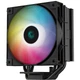 Кулер процессорный DeepCool AG400 BK ARGB (R-AG400-BKANMC-G-2), Intel: 1700/1200/1151/1150/1155, AMD: AM5/AM4, 125х92х150 мм, 4-pin - изображение 7