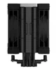 Кулер процессорный DeepCool AK400 Zero Dark Plus (R-AK400-BKNNMD-G-1), Intel: 1700/1200/1151/1150/1155, AMD: AM5/AM4, 127х97х155 мм, 4-pin - зображення 5