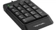 Цифровий клавiатурний блок A4Tech FK13P Black - зображення 4