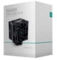 Кулер процессорный DeepCool AK400 Zero Dark Plus (R-AK400-BKNNMD-G-1), Intel: 1700/1200/1151/1150/1155, AMD: AM5/AM4, 127х97х155 мм, 4-pin - зображення 6