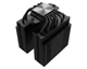 Кулер процессорный ID-Cooling SE-207-XT Advanced Black, Intel: 2066/2011/1700/1200/1151/1150/1155/1156, AMD: AM5/AM4, 154х120х110 мм, 4-pin PWM - изображение 10