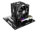 Кулер процессорный ID-Cooling SE-207-XT Advanced Black, Intel: 2066/2011/1700/1200/1151/1150/1155/1156, AMD: AM5/AM4, 154х120х110 мм, 4-pin PWM - изображение 11