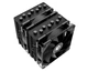 Кулер процессорный ID-Cooling SE-207-XT Advanced Black, Intel: 2066/2011/1700/1200/1151/1150/1155/1156, AMD: AM5/AM4, 154х120х110 мм, 4-pin PWM - изображение 13