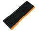 Клавіатура A4Tech Fstyler FKS10 Orange USB - зображення 10