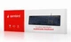 Клавиатура Gembird KB-UML3-01-UA Ukr Black USB - изображение 8