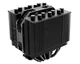 Кулер процессорный ID-Cooling SE-207-XT Slim Black - изображение 1