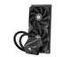 Система водяного охлаждения ID-Cooling Dashflow 240 Basic Black - изображение 2