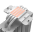 Кулер процессорный ID-Cooling Frozn A410 DW White - изображение 6