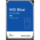 Накопичувач HDD SATA 4.0TB WD Blue 5400rpm 256MB (WD40EZAX) - изображение 2