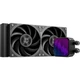 Система водяного охолодження ID-Cooling DX240 Max 240 мм чорна - изображение 4