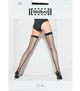 Чулки женские WOLFORD Zehra Stay Up, черные, размер M - изображение 3
