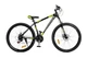 Велосипед CrossBike Everest 27"17" Чорний-Жовтий - зображення 1