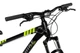 Велосипед CrossBike Everest 27"17" Чорний-Жовтий - зображення 2