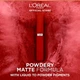Помада для губ L'Oreal Infaillible Matte Resistance матовая 120 Major Crush 5 мл (30146921) - изображение 6