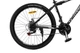 Велосипед CrossBike Storm 27"17" Чорний-Зелений - зображення 4