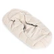 Конверт в коляску ME 1132 Footmuff Teddy Bear 80 х 37 см, застежки-молнии - изображение 4
