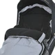 Конверт в коляску ME 1131 Footmuff Plus Reflective 100 х 53 см, застежки-молнии - изображение 4