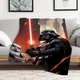 Плед «Звездные Войны/Дарт Вейдер/ Star Wars/Dart Weider 160x200 см. - изображение 2