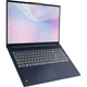 Ноутбук Lenovo IdeaPad Slim 5 16AKP10, (83HY0034RM) 16" / AMD Ryzen AI 5 340 / RAM 16 ГБ / SSD 1 ТБ / Radeon 840M / Без ОС / синій - изображение 1