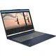 Ноутбук Lenovo IdeaPad Slim 5 16AKP10, (83HY0034RM) 16" / AMD Ryzen AI 5 340 / RAM 16 ГБ / SSD 1 ТБ / Radeon 840M / Без ОС / синій - изображение 3