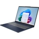 Ноутбук Lenovo IdeaPad Slim 5 16AKP10, (83HY0034RM) 16" / AMD Ryzen AI 5 340 / RAM 16 ГБ / SSD 1 ТБ / Radeon 840M / Без ОС / синій - изображение 5