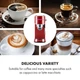 Кавоварка рожкова Klarstein Futura Espressomaker еспресо 20бар (10035184) - изображение 4