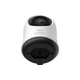 IP-камера видеонаблюдения Baseus Security P1 Pro Indoor Camera 3K 5Mp Wi-Fi White (SOTV022132) - изображение 4