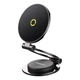 Магнитный держатель телефона в авто Baseus MagPro Series II Magnetic Car Mount Stick-on Version Black - изображение 1