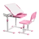Растущая детская парта со стульчиком Cubby Sorpresa Pink - изображение 4