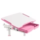 Растущая детская парта со стульчиком Cubby Sorpresa Pink - изображение 7